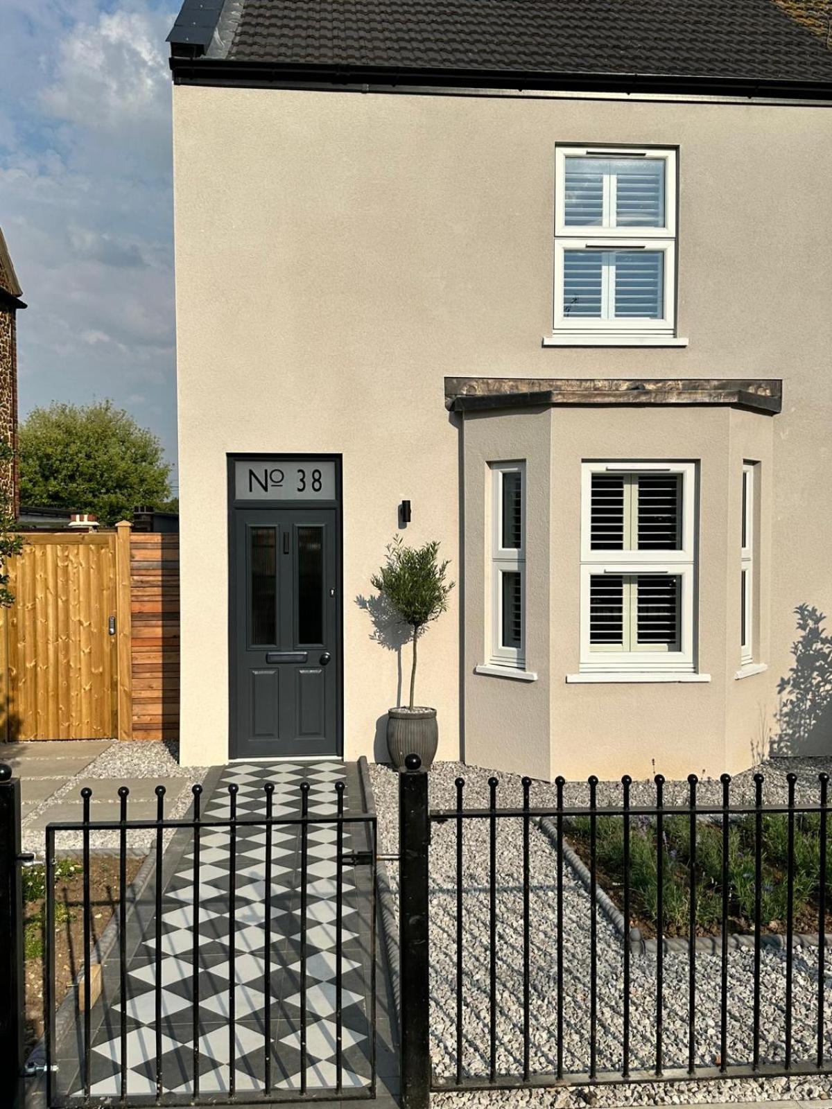 Olive House Villa Heacham Exterior photo