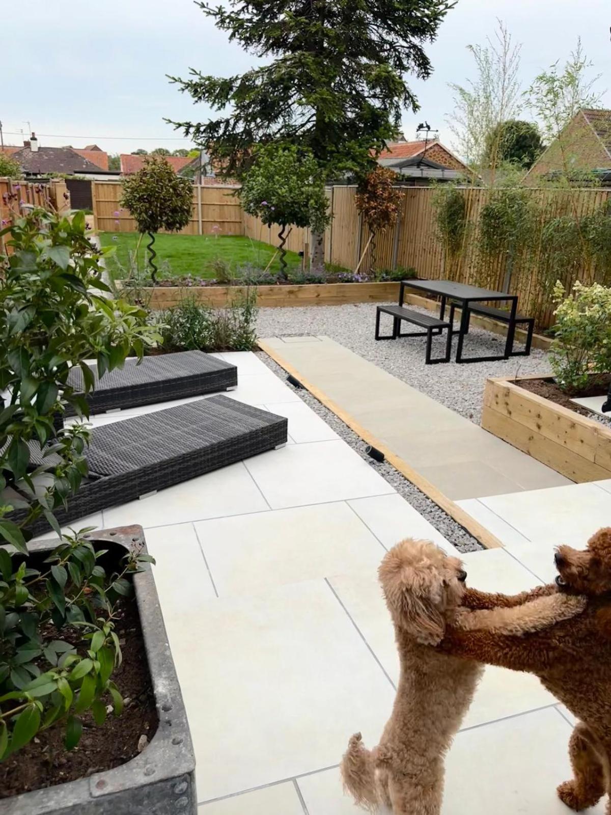 Olive House Villa Heacham Exterior photo